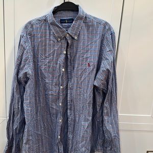 Classic button down by Ralph Lauren